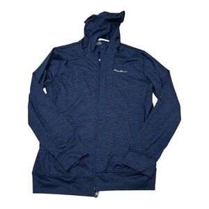 Eddie Bauer Boys' Boulder Peak Full-Zip Hoodie with jogger Set - Size 14